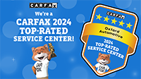 2025 Car Fax Winner